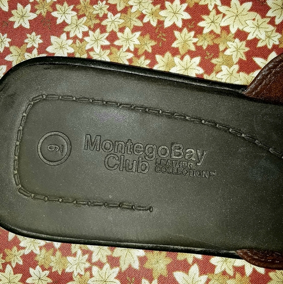 Montego Bay Club Sandals - Picture 8 of 8